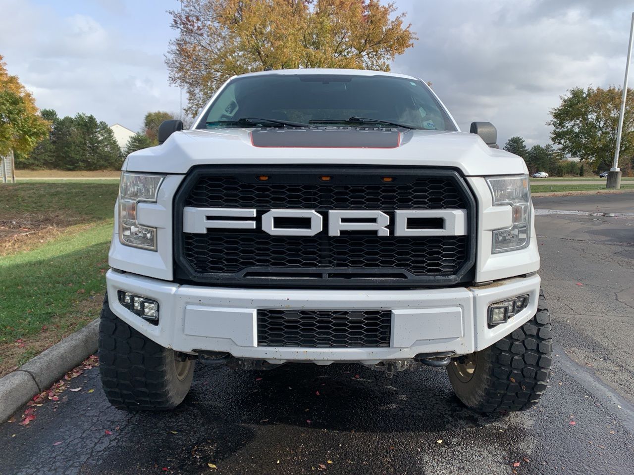 2016 Ford F-150 XLT 8