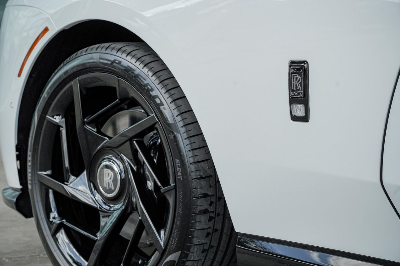 New Car 2025 Rolls-royce Spectre  For Sale Under $580,000 In Austin, Texas