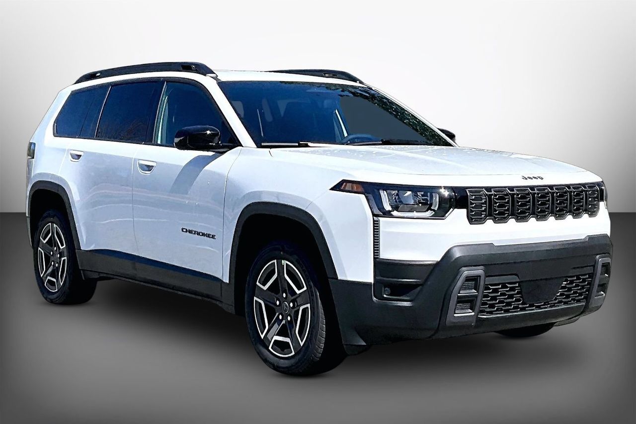 2026 Jeep Cherokee Laredo