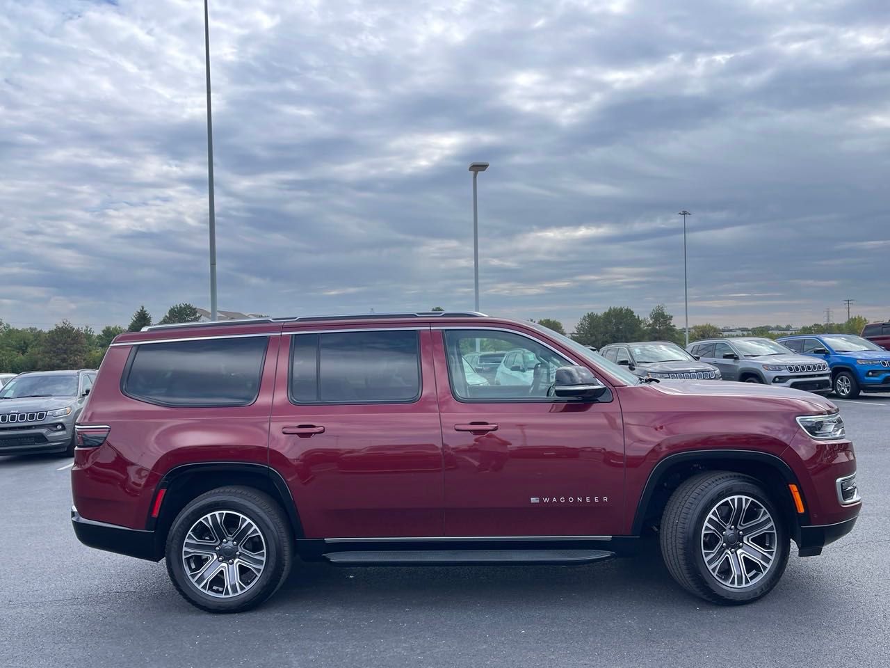 2023 Jeep Wagoneer Series II 2