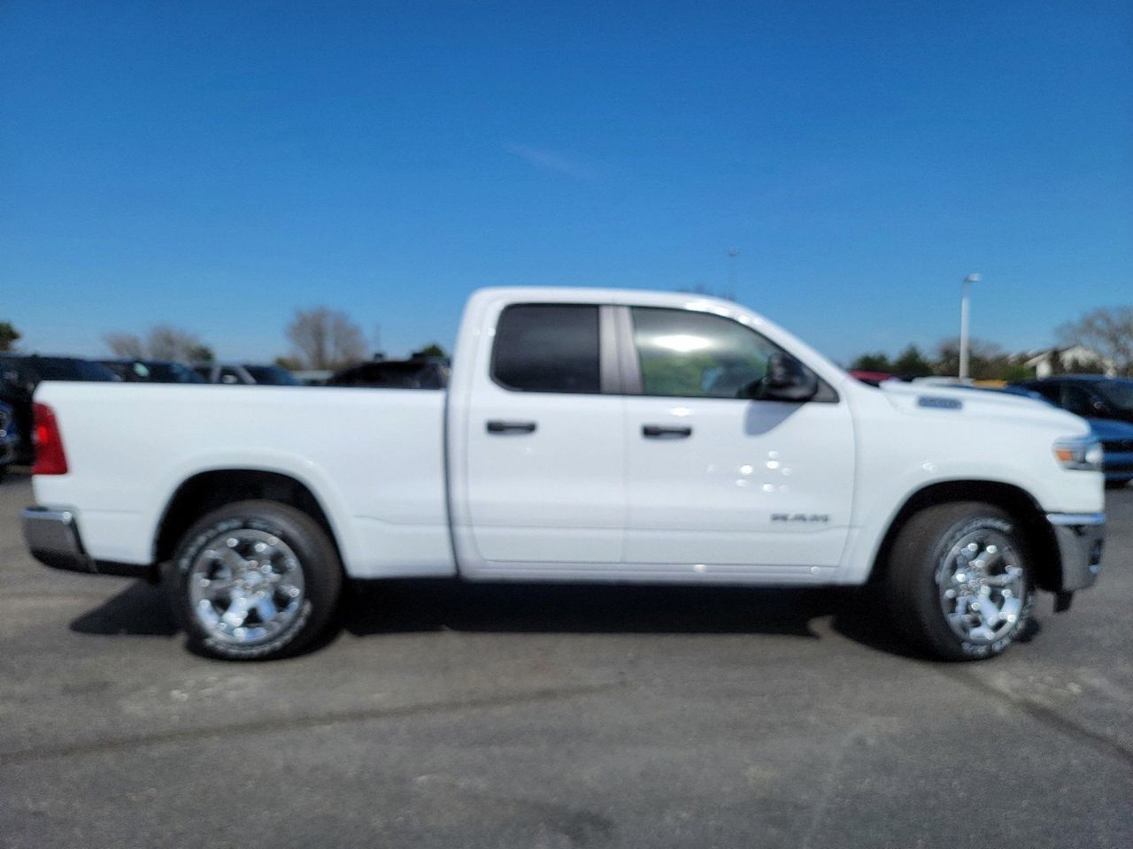 2025 Ram 1500 Big Horn/Lone Star 17