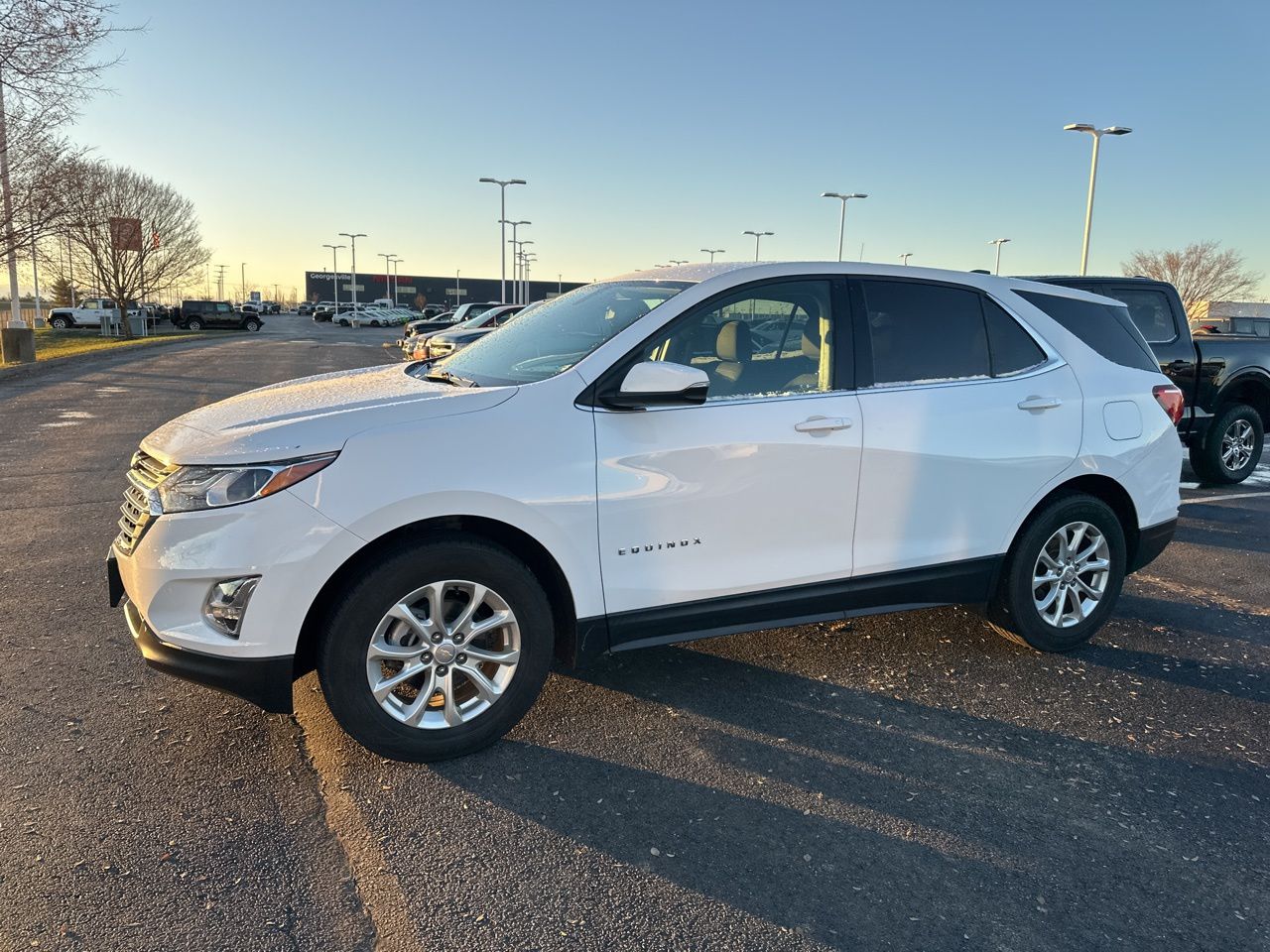 2018 Chevrolet Equinox LT 4