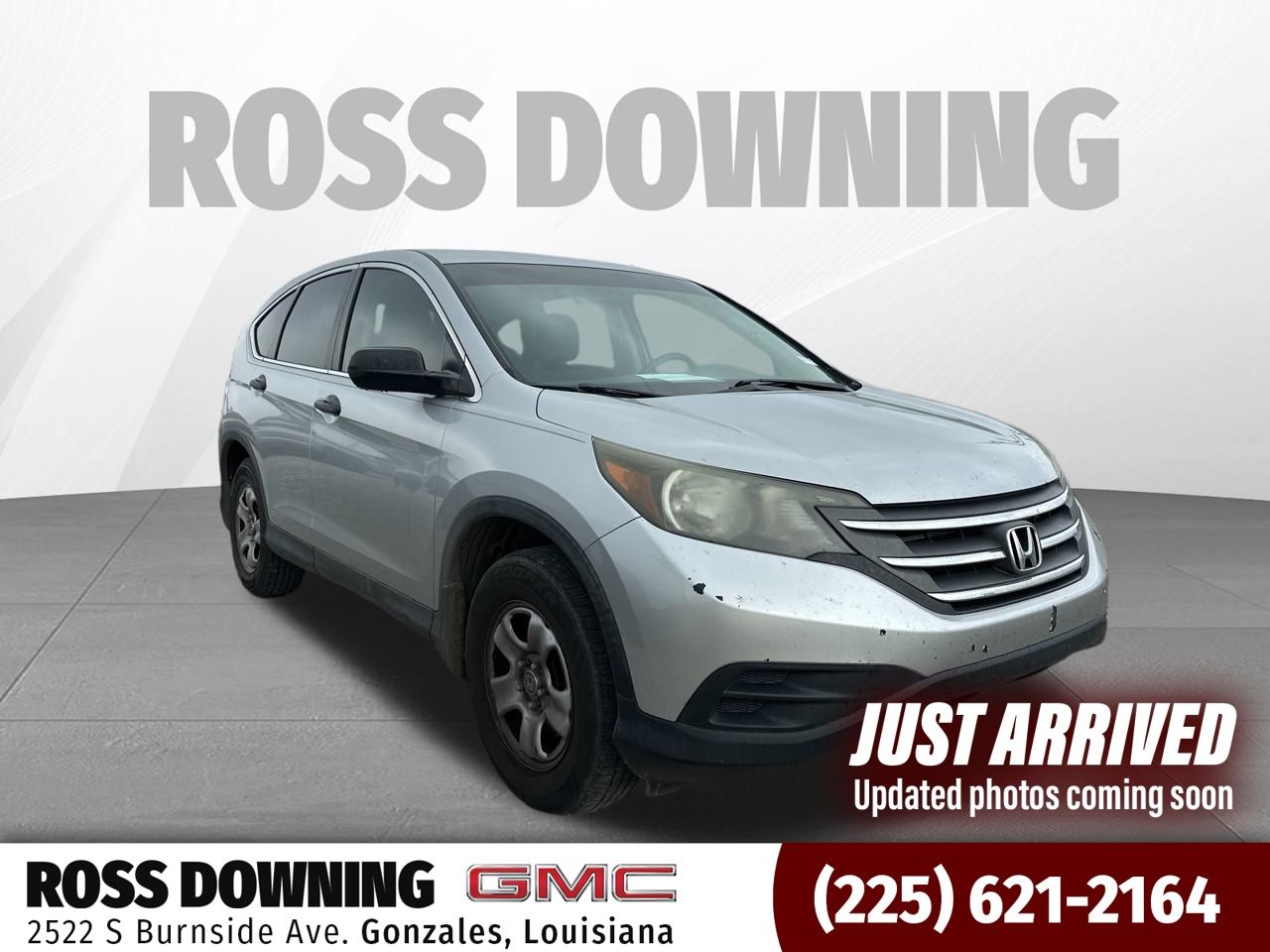 2014 Honda CR-V LX FWD