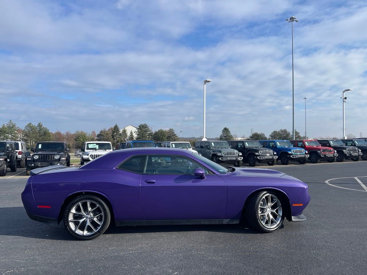 2023 Dodge Challenger GT 2