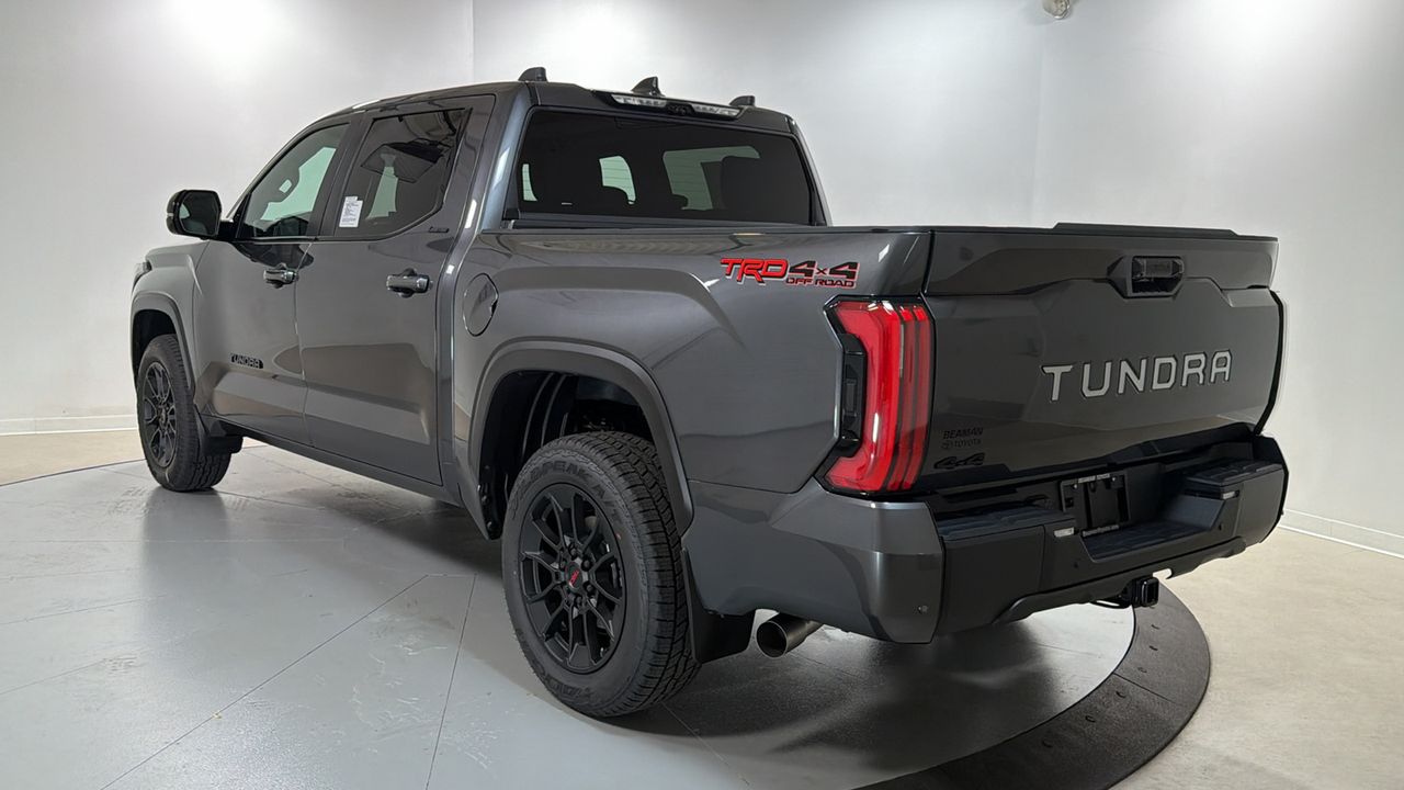 New 2026 Gray Toyota Limited image 7
