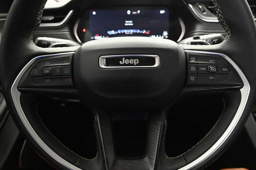 Certified Used 2023 Red Jeep Limited image 22
