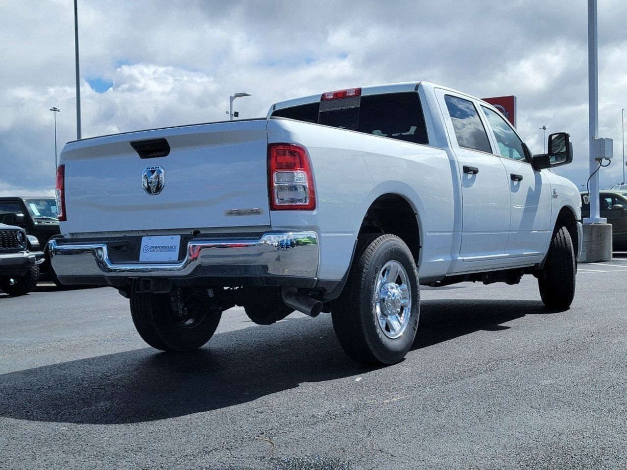 2024 Ram 3500 Tradesman 11