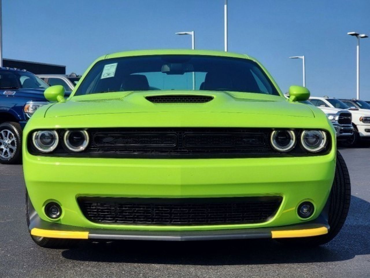 2023 Dodge Challenger GT 9