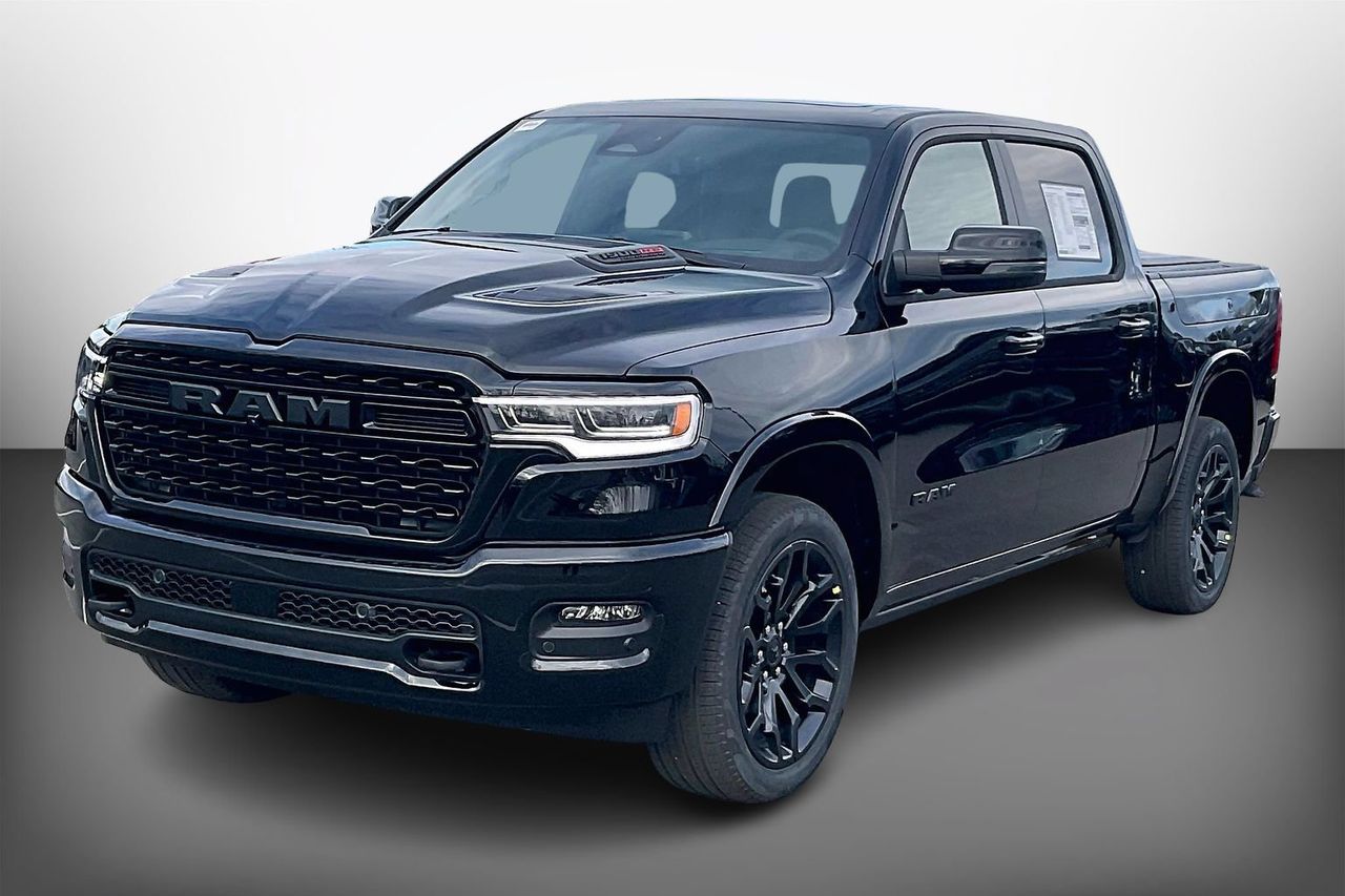 New 2026 Black Ram Limited image 4