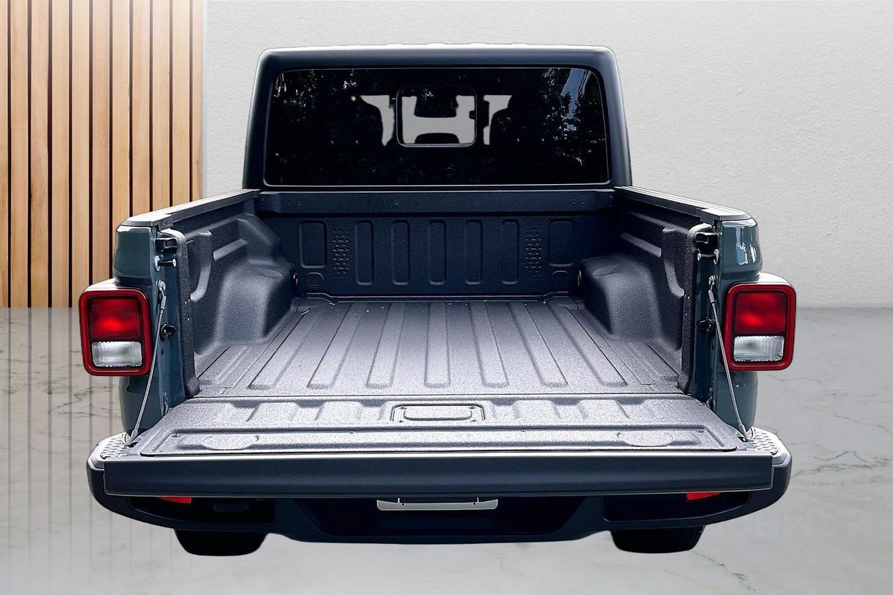 New 2026 Gray Jeep Sport S image 21