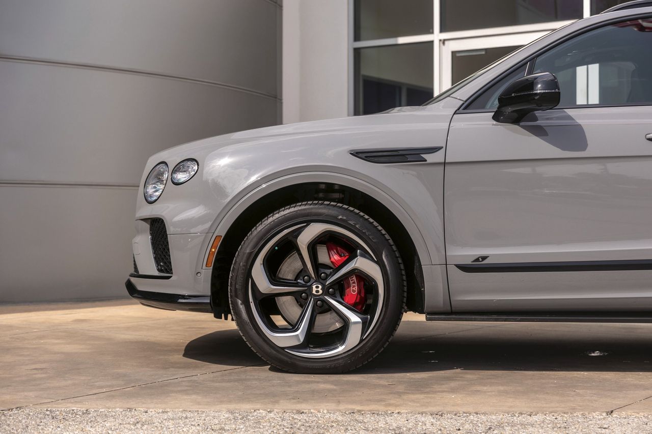 Used Car 2025 Bentley Bentayga  S For Sale Under $240,000 In Austin, Texas