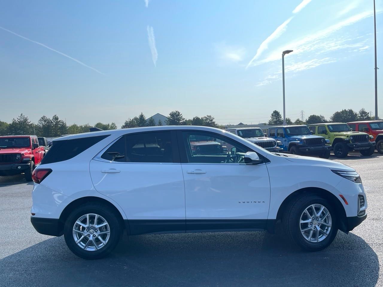 2022 Chevrolet Equinox LT 2