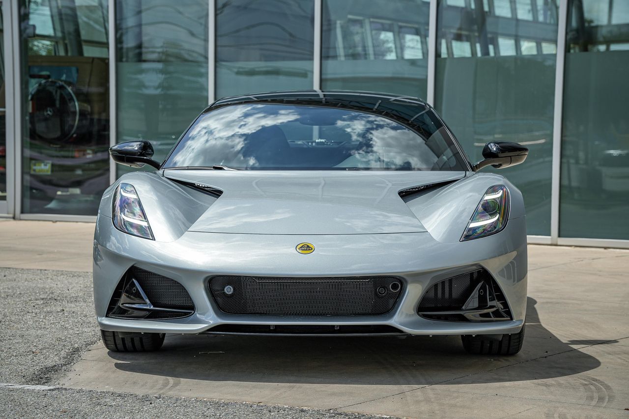 New Car 2025 Lotus Emira  For Sale Under $120,000 In Austin, Texas