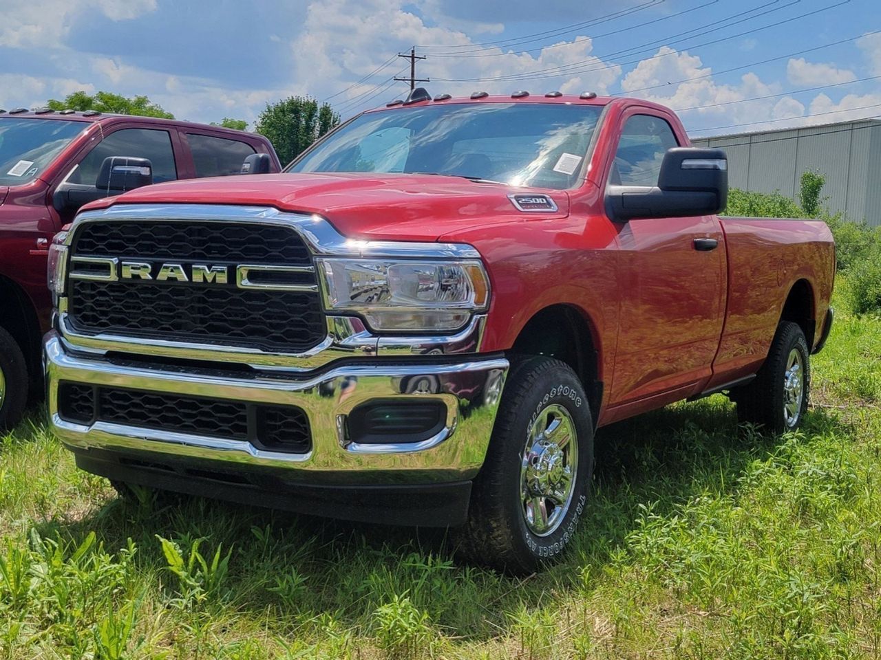 2024 Ram 2500 Tradesman 3