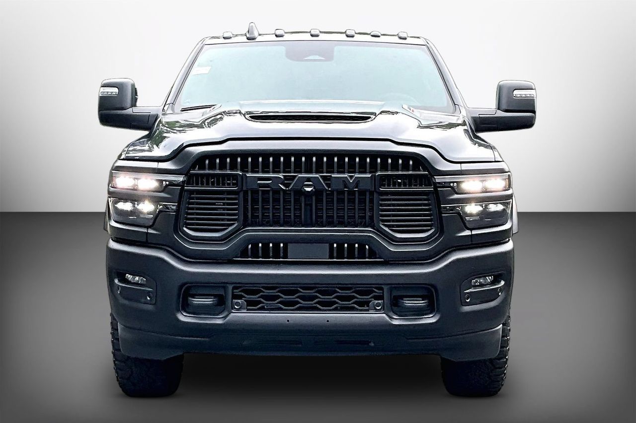 New 2026 Blue Ram Rebel image 3
