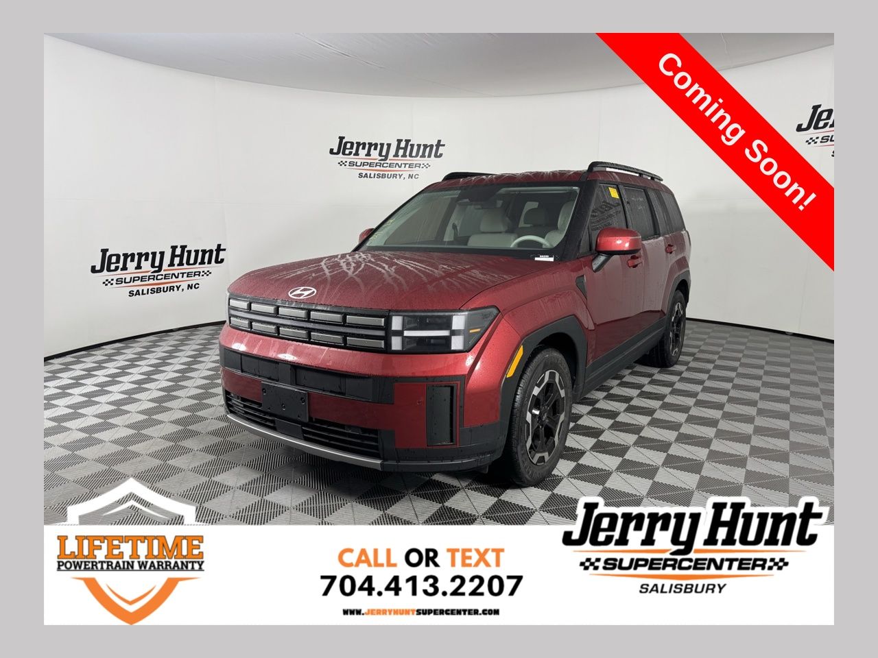 2025 Hyundai Santa Fe SEL FWD