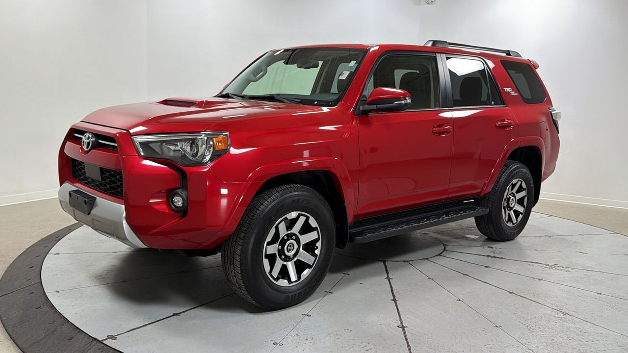 2024 Toyota 4Runner TRD Off-Road Premium 4WD