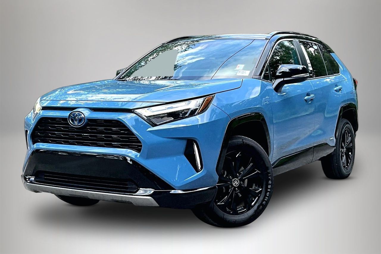  2023 Toyota RAV4 Hybrid XSE AWD   