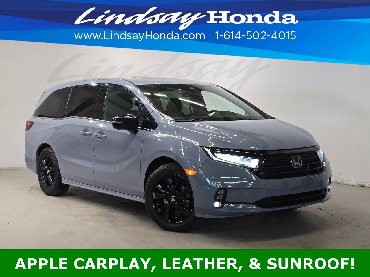 Honda Odyssey Sport FWD