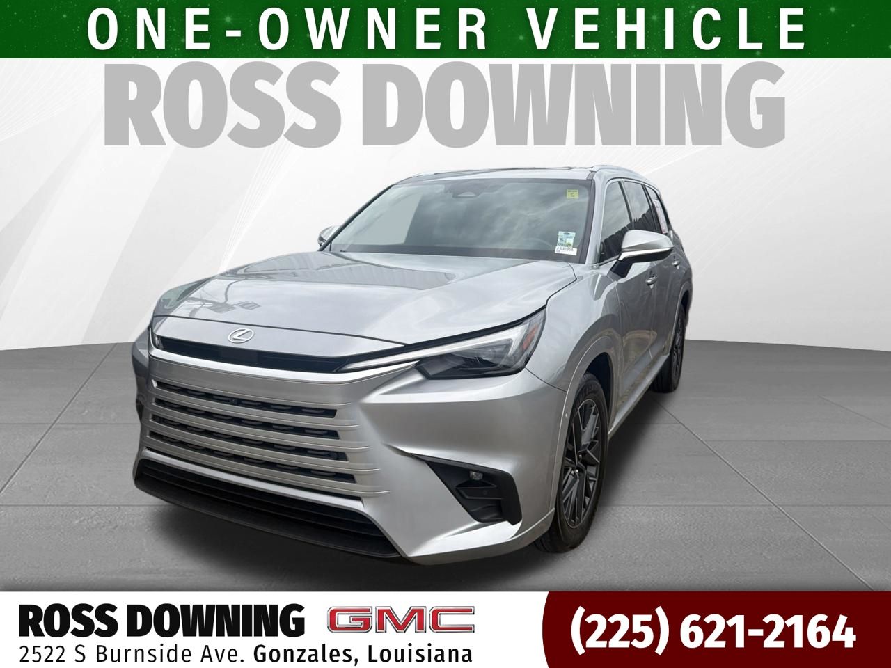 2025 Lexus TX 350 Premium AWD