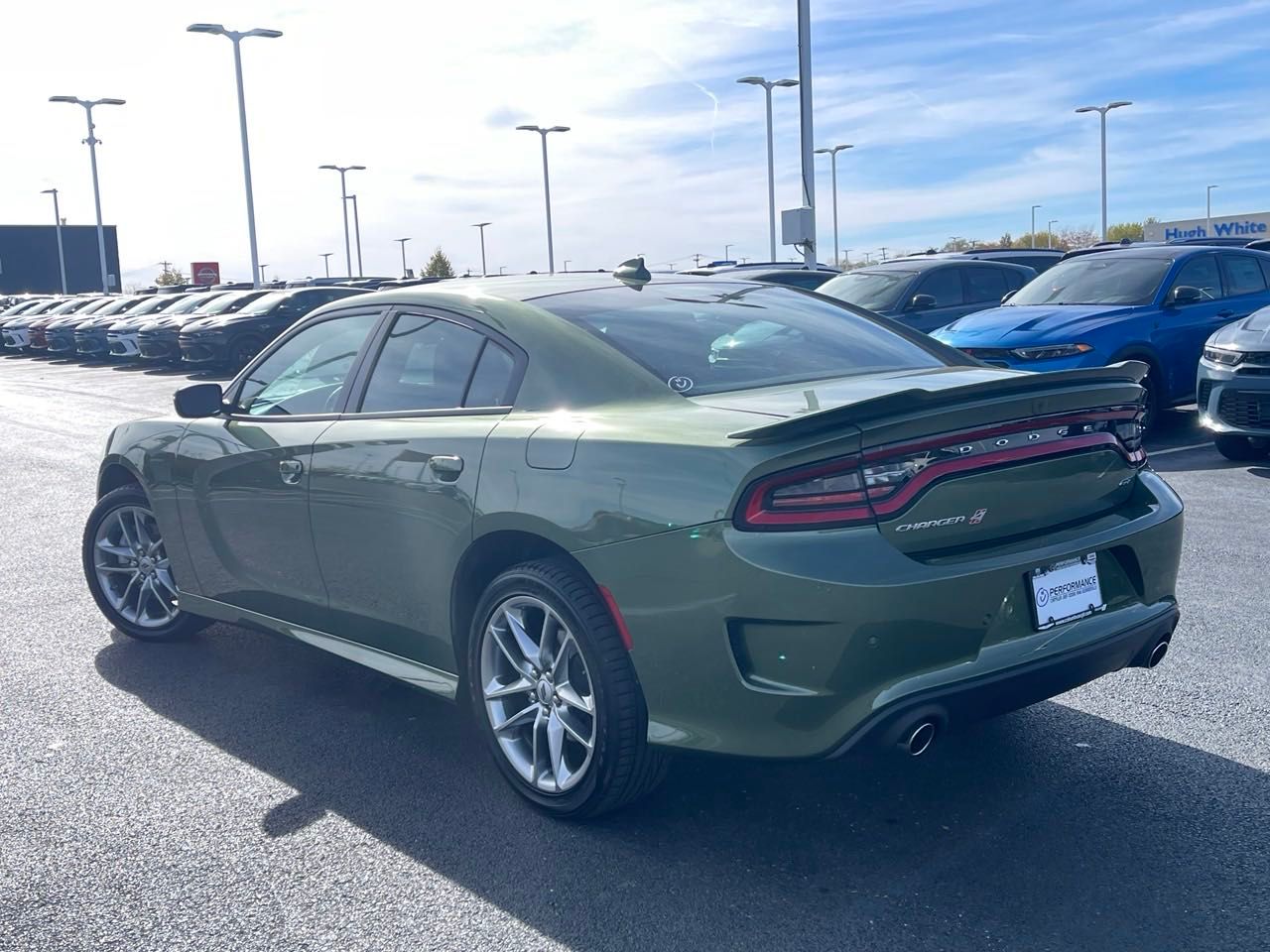 2023 Dodge Charger GT 5