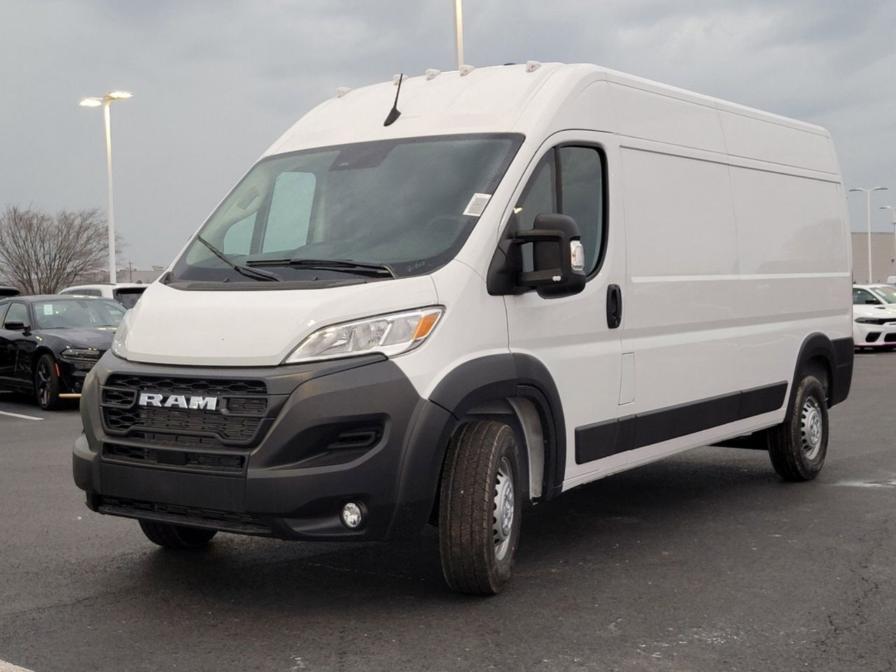 2024 Ram ProMaster 3500 High Roof 3