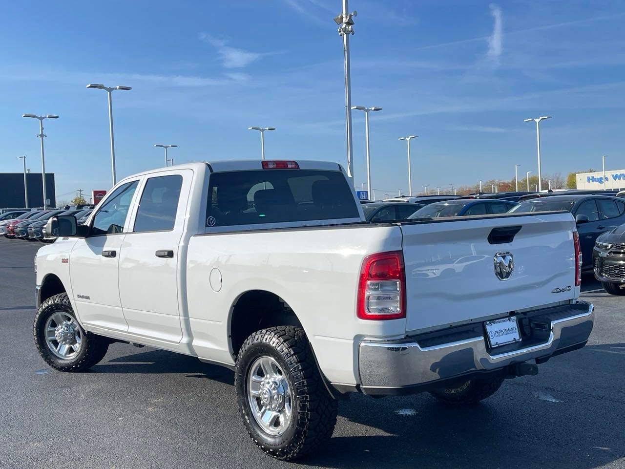 2021 Ram 2500 Tradesman 5