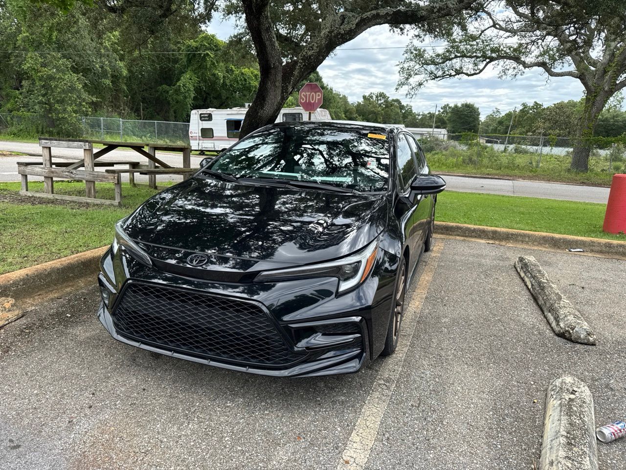 2024 Toyota Corolla Nightshade FWD