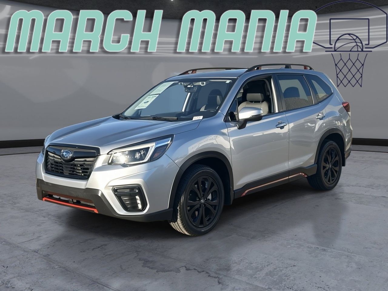 2021 Subaru Forester Sport Crossover AWD