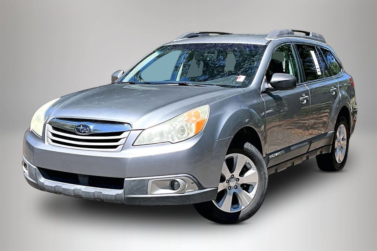 2011 Subaru Outback 3.6R Premium
