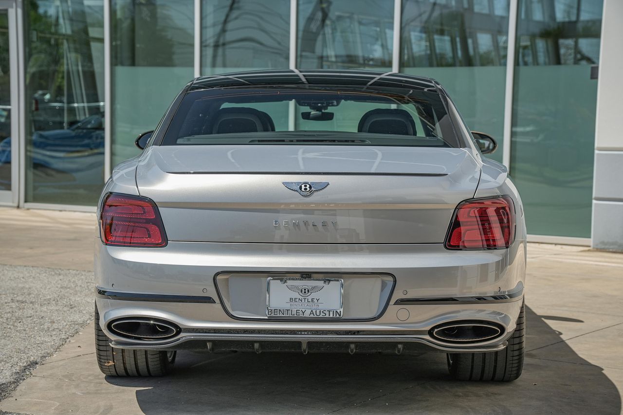 New Car 2025 Bentley Flying Spur  Speed For Sale Under $370,000 In Austin, Texas