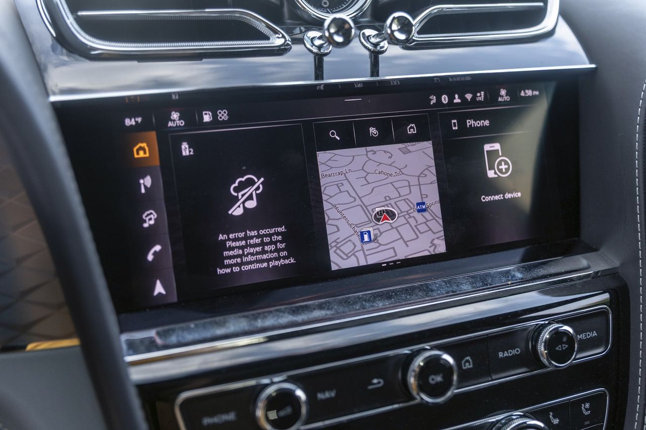 Used Car 2025 Bentley Bentayga  S For Sale Under $240,000 In Austin, Texas