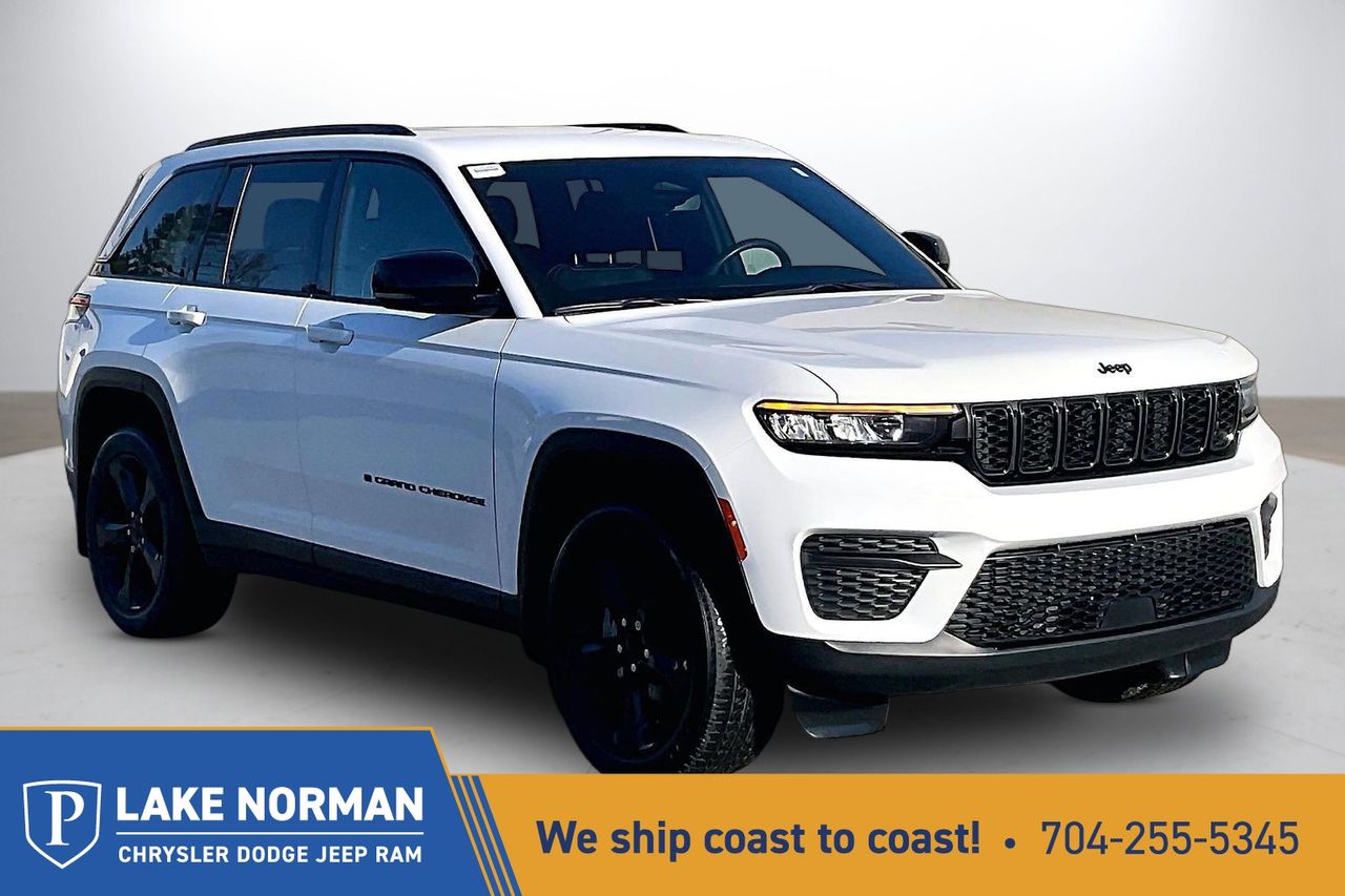 2023 Jeep Grand Cherokee Altitude 4WD