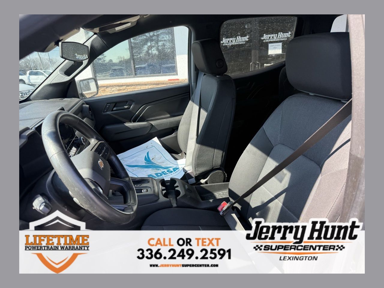 2023 Chevrolet Colorado Work Truck Crew Cab RWD