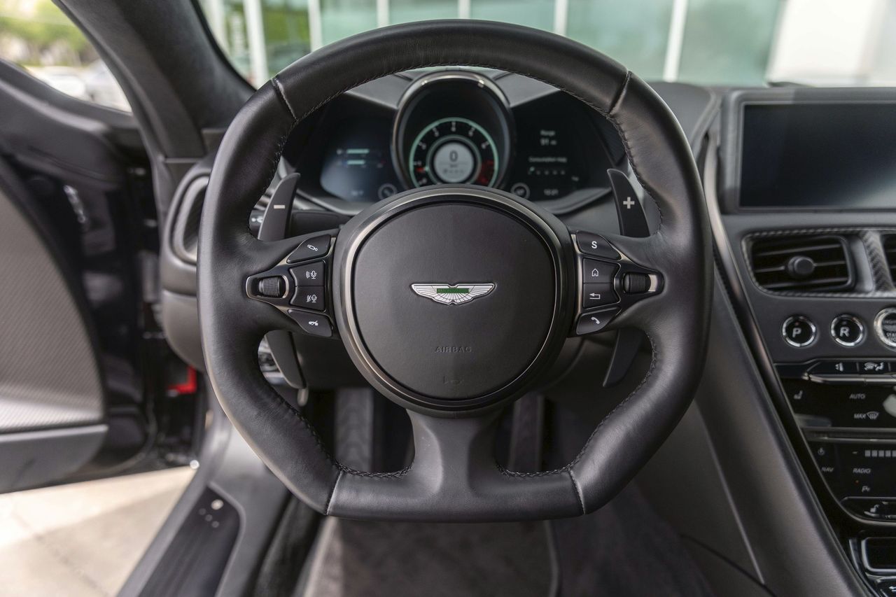 Used Car 2019 Aston Martin Dbs  Superleggera For Sale Under $230,000 In Austin, Texas