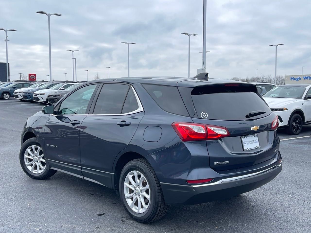 2018 Chevrolet Equinox LT 5