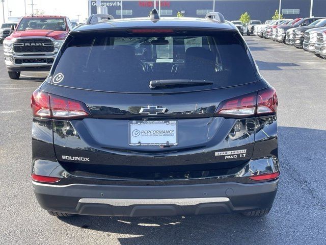 2023 Chevrolet Equinox LT 4