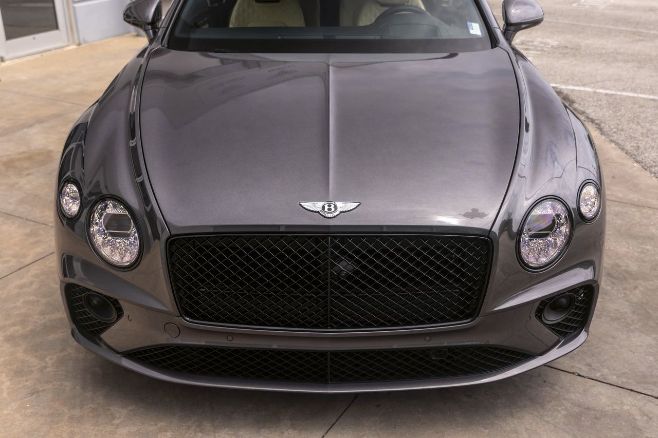 Used Car 2024 Bentley Continental Gt  For Sale Under $280,000 In Austin, Texas