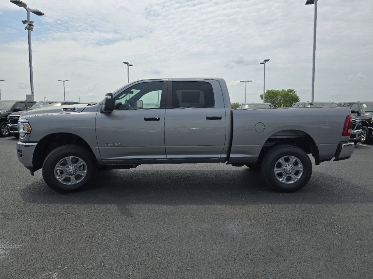 2024 Ram 2500 Big Horn 5