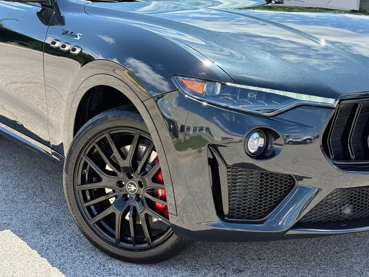 Used Car 2022 Maserati Levante  Modena For Sale Under $60,000 In Austin, Texas