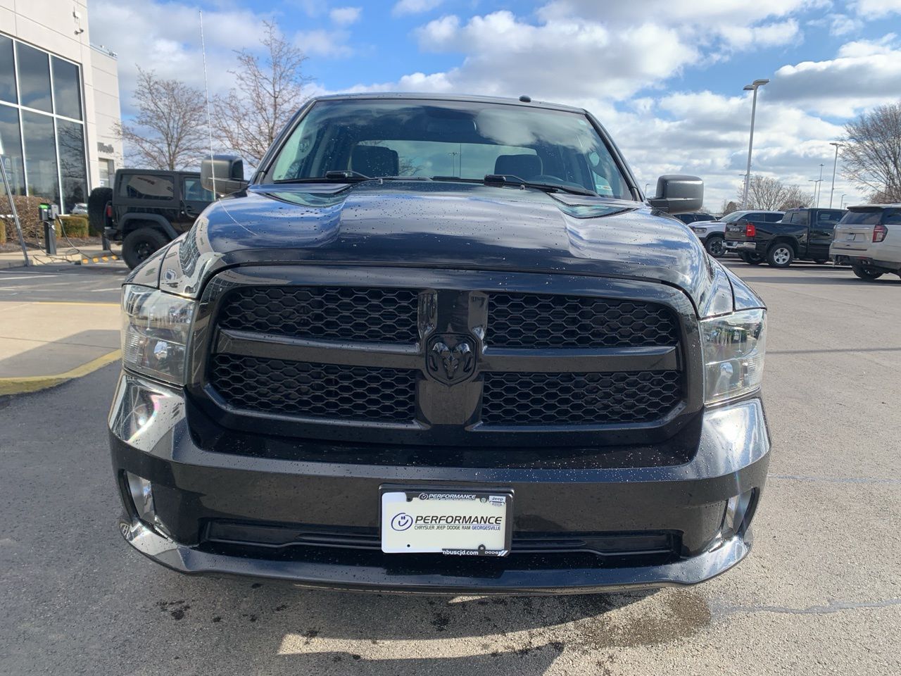 2018 Ram 1500 Express 8