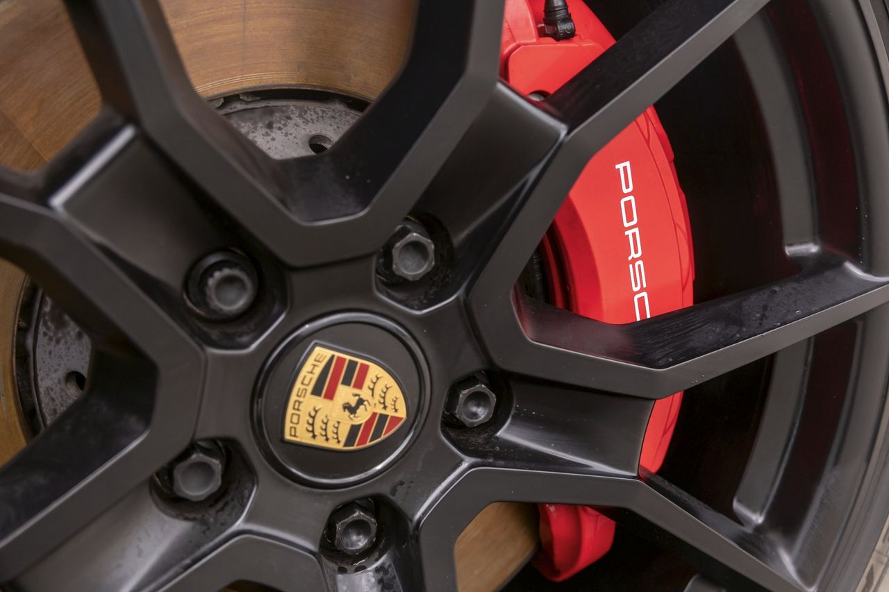 Used Car 2022 Porsche Taycan  Gts For Sale Under $80,000 In Austin, Texas