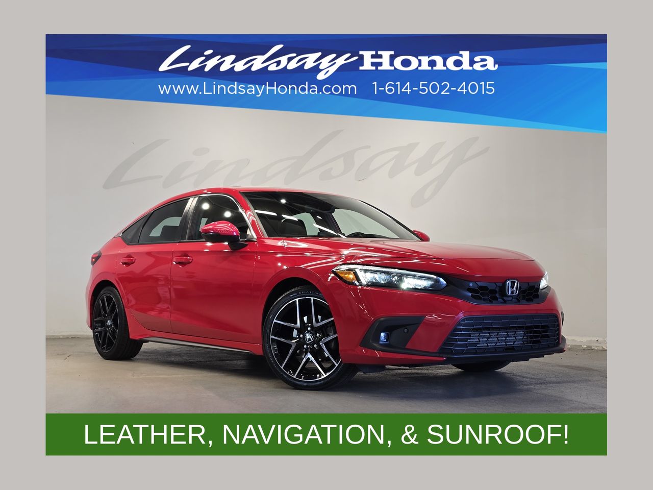 2022 Honda Civic Hatchback