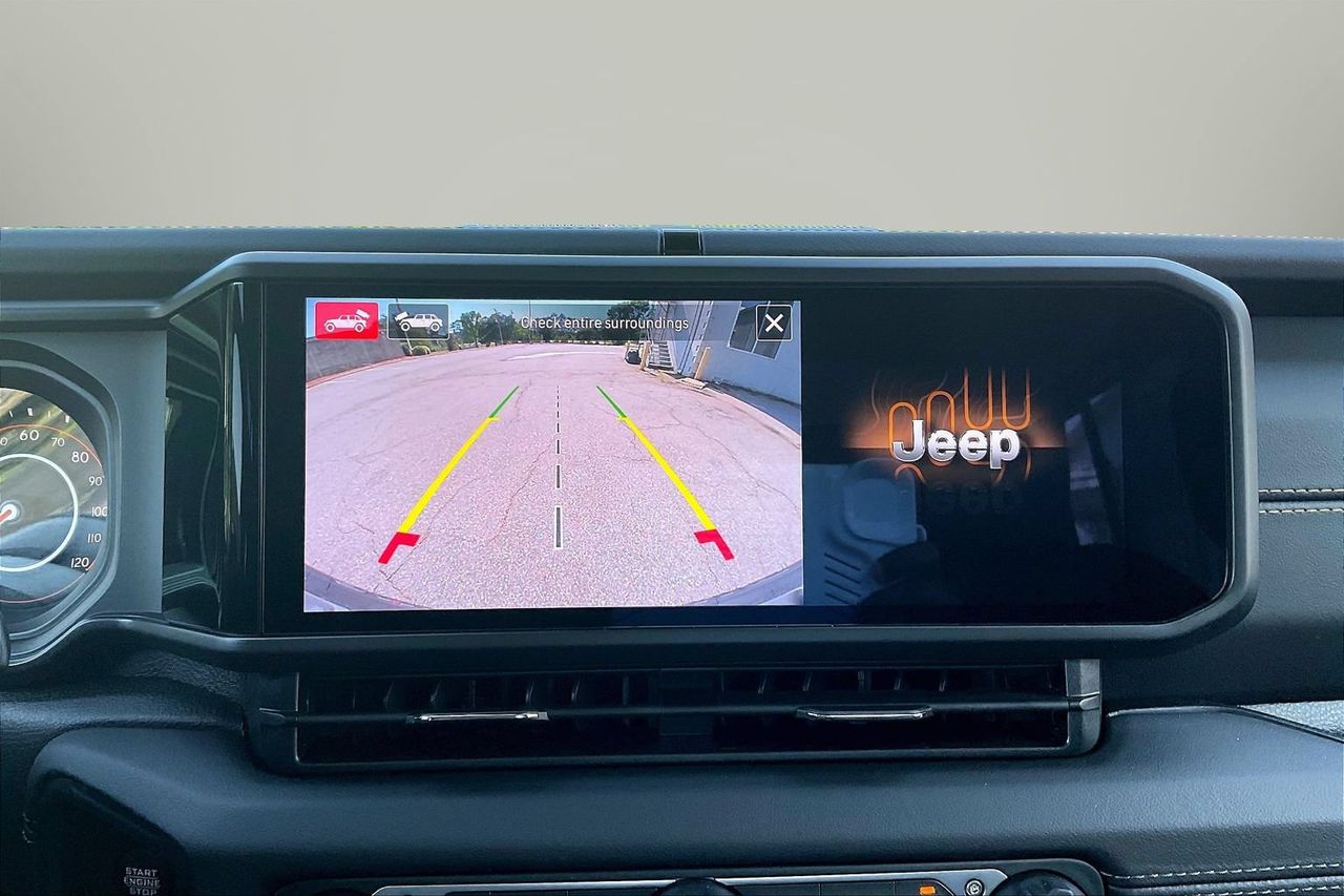 New 2026 Gray Jeep Sahara image 14