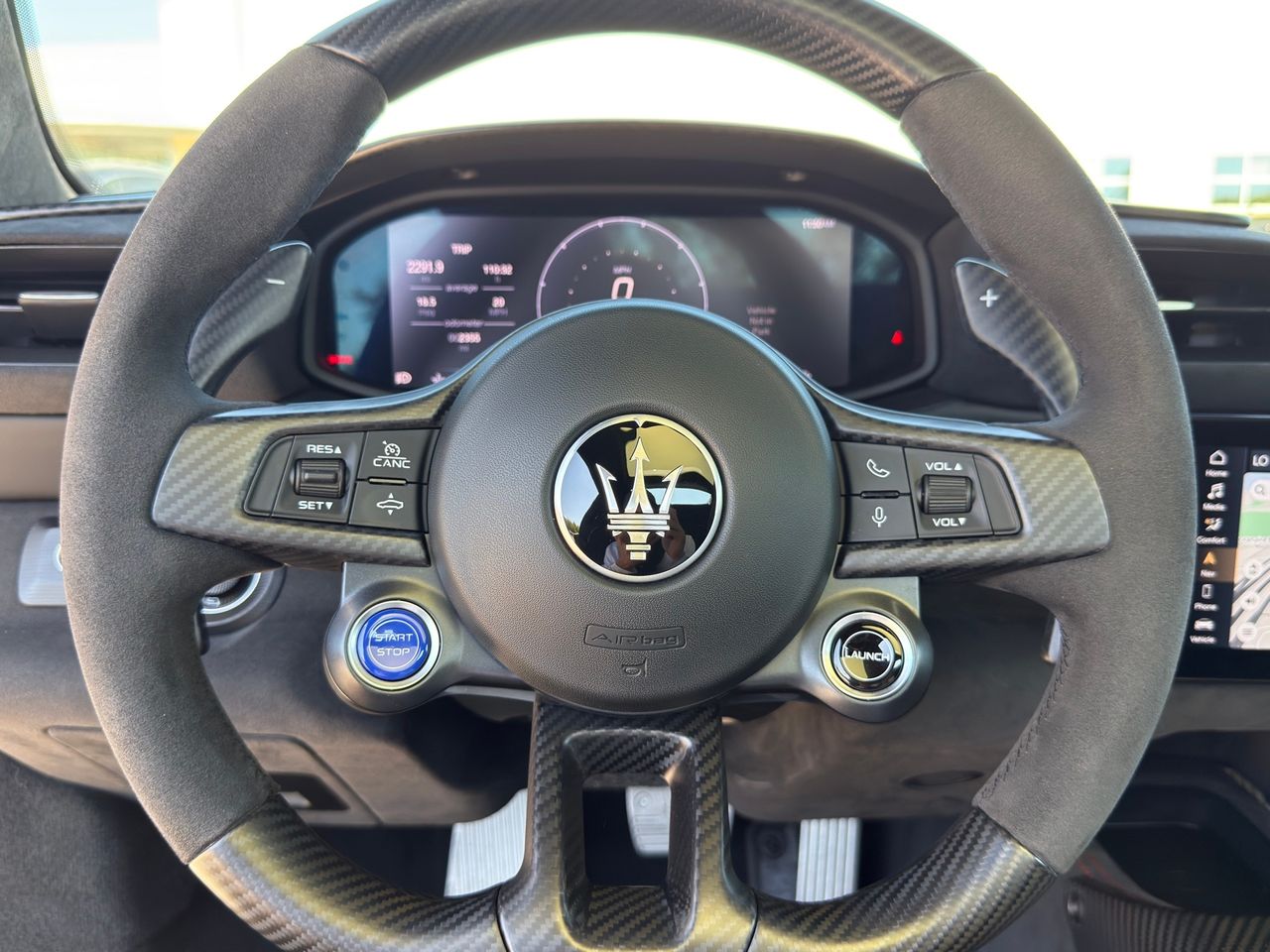 Used Car 2023 Maserati Mc20  Cielo For Sale Under $220,000 In Austin, Texas