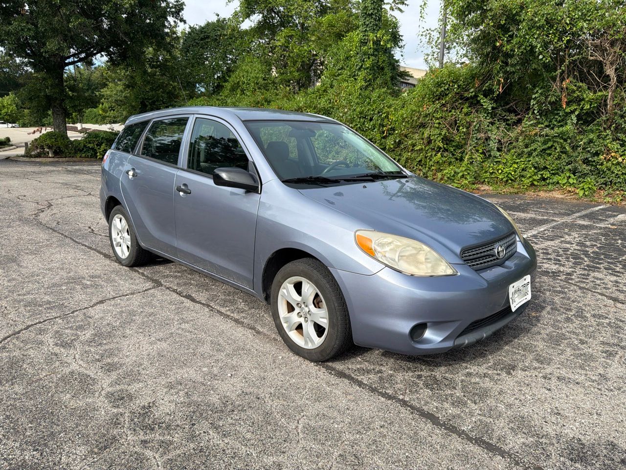 Used 2007 Blue Toyota Base image 2
