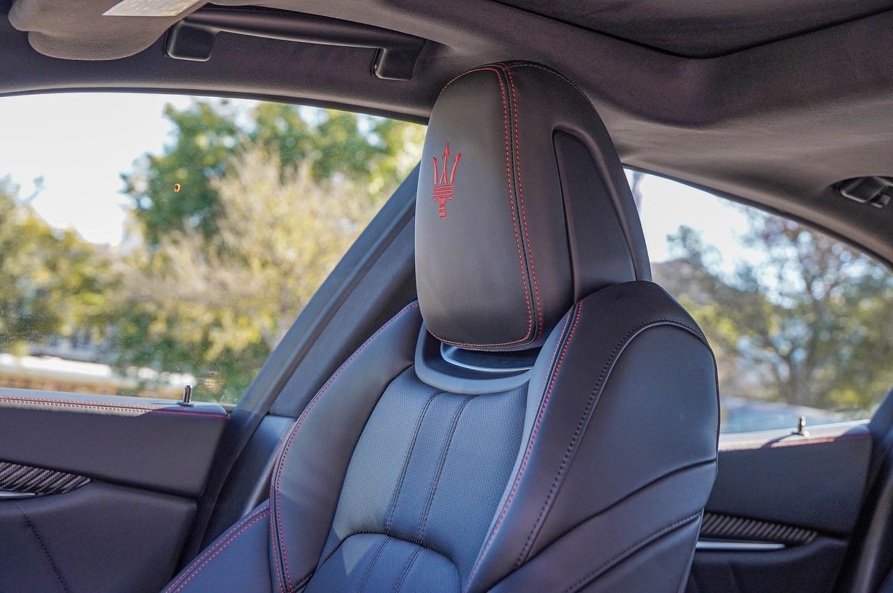 Used Car 2024 Maserati Ghibli  Modena For Sale Under $70,000 In Austin, Texas