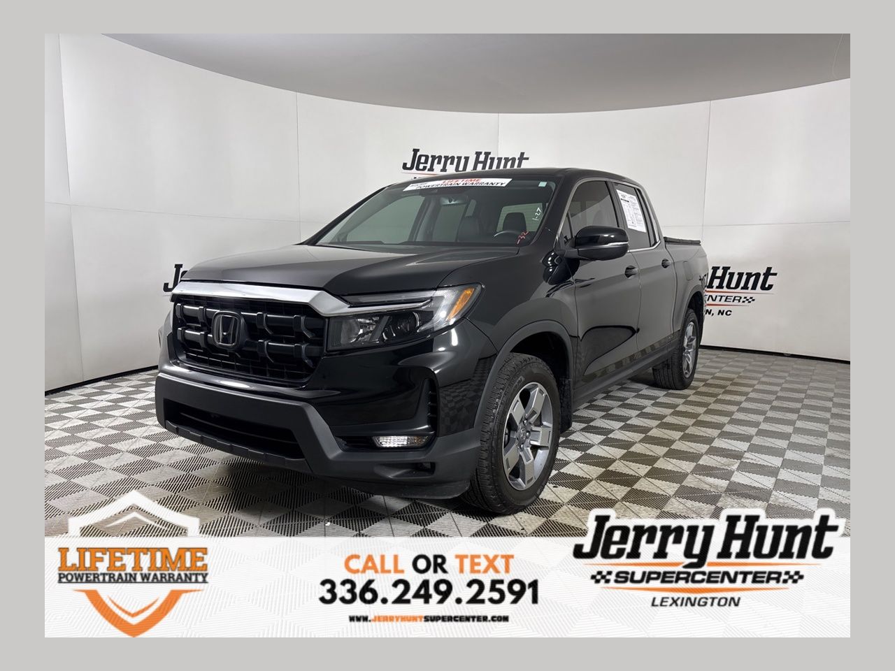 2024 Honda Ridgeline RTL AWD