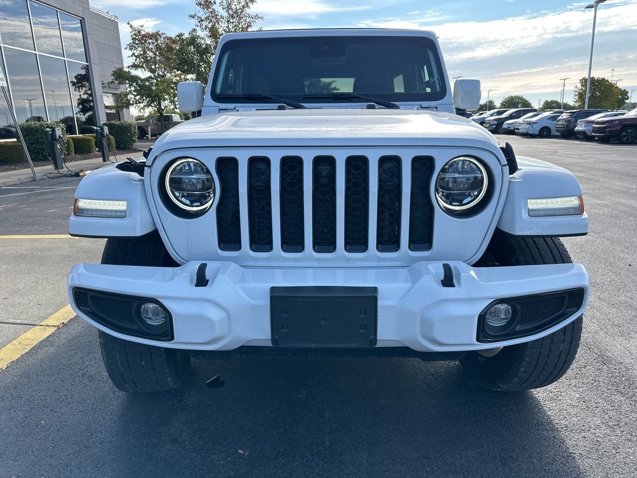 2021 Jeep Wrangler High Altitude 2