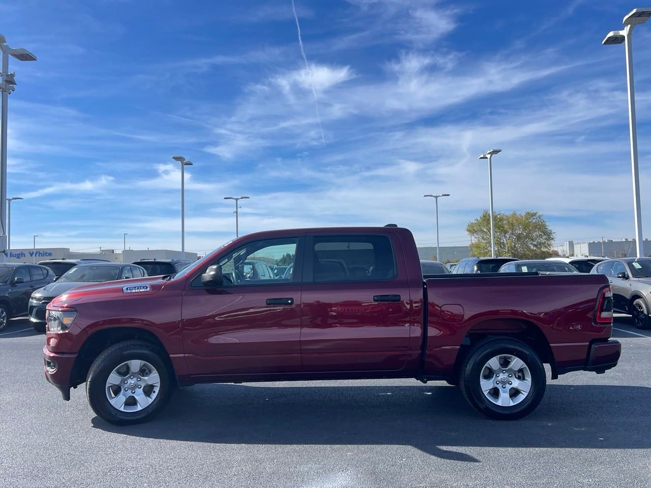 2023 Ram 1500 Tradesman 6